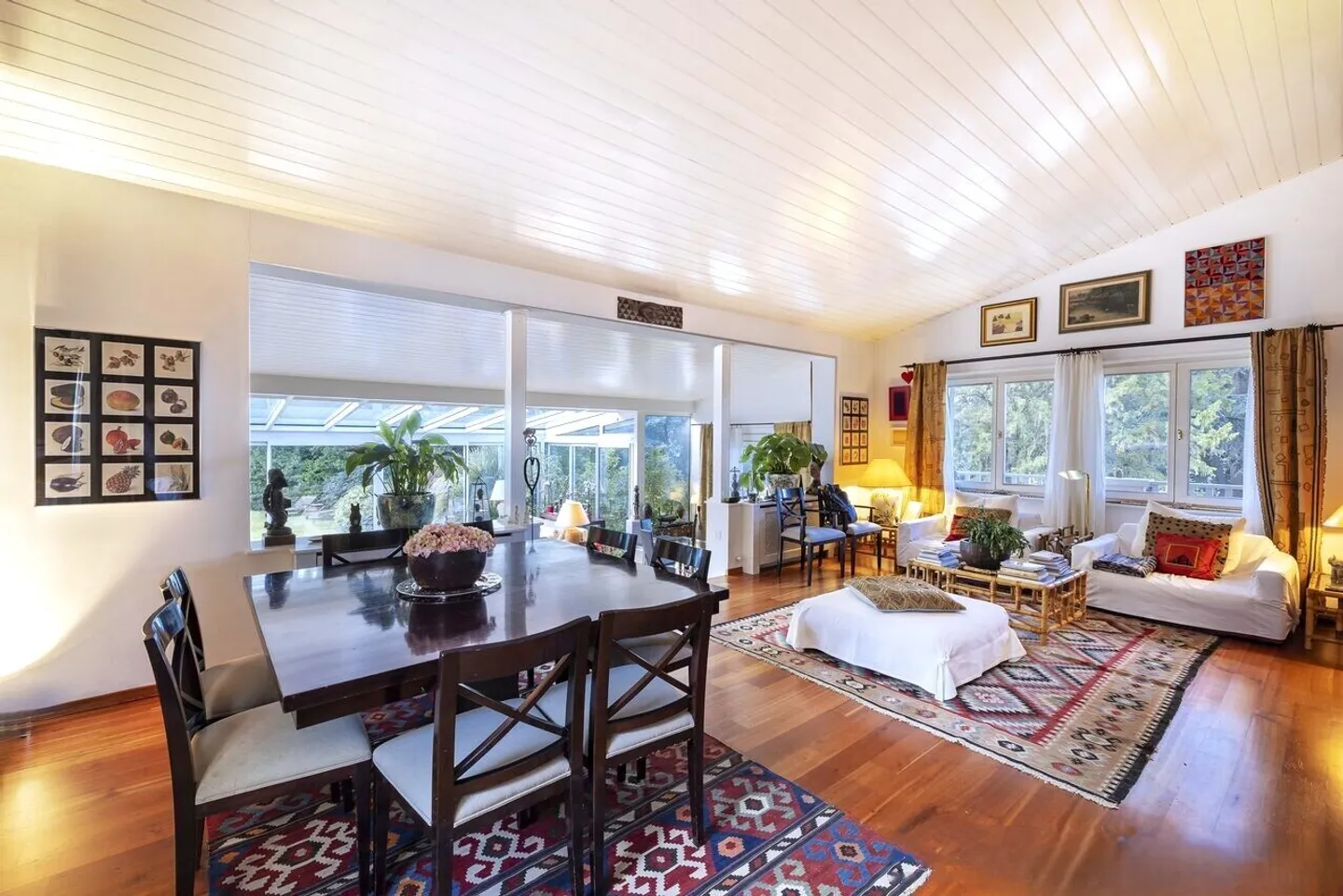 6.5-room duplex located in a splendid property - Photo 7 of 13