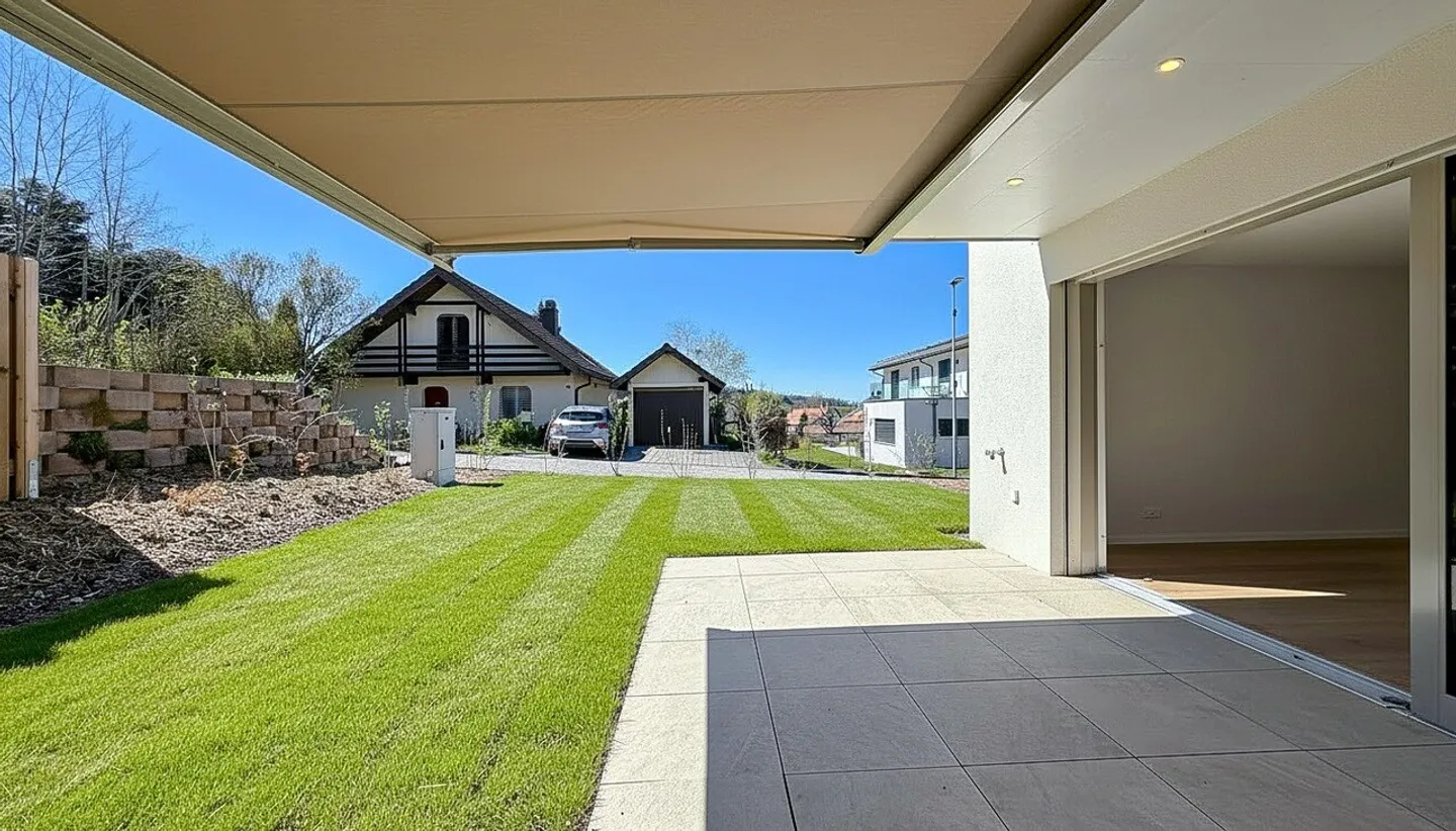 Last opportunity! New villa with garden and two terraces - Photo 7 of 13