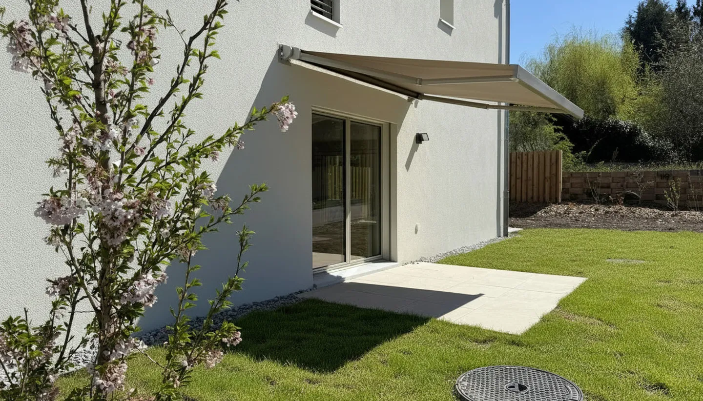 Last opportunity! New villa with garden and two terraces - Photo 2 of 13