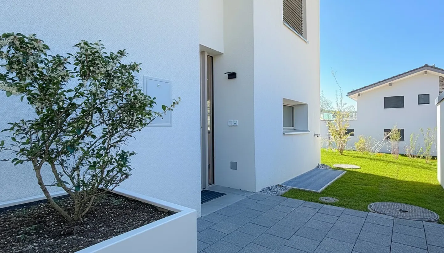 Last opportunity! New villa with garden and two terraces - Photo 4 of 13