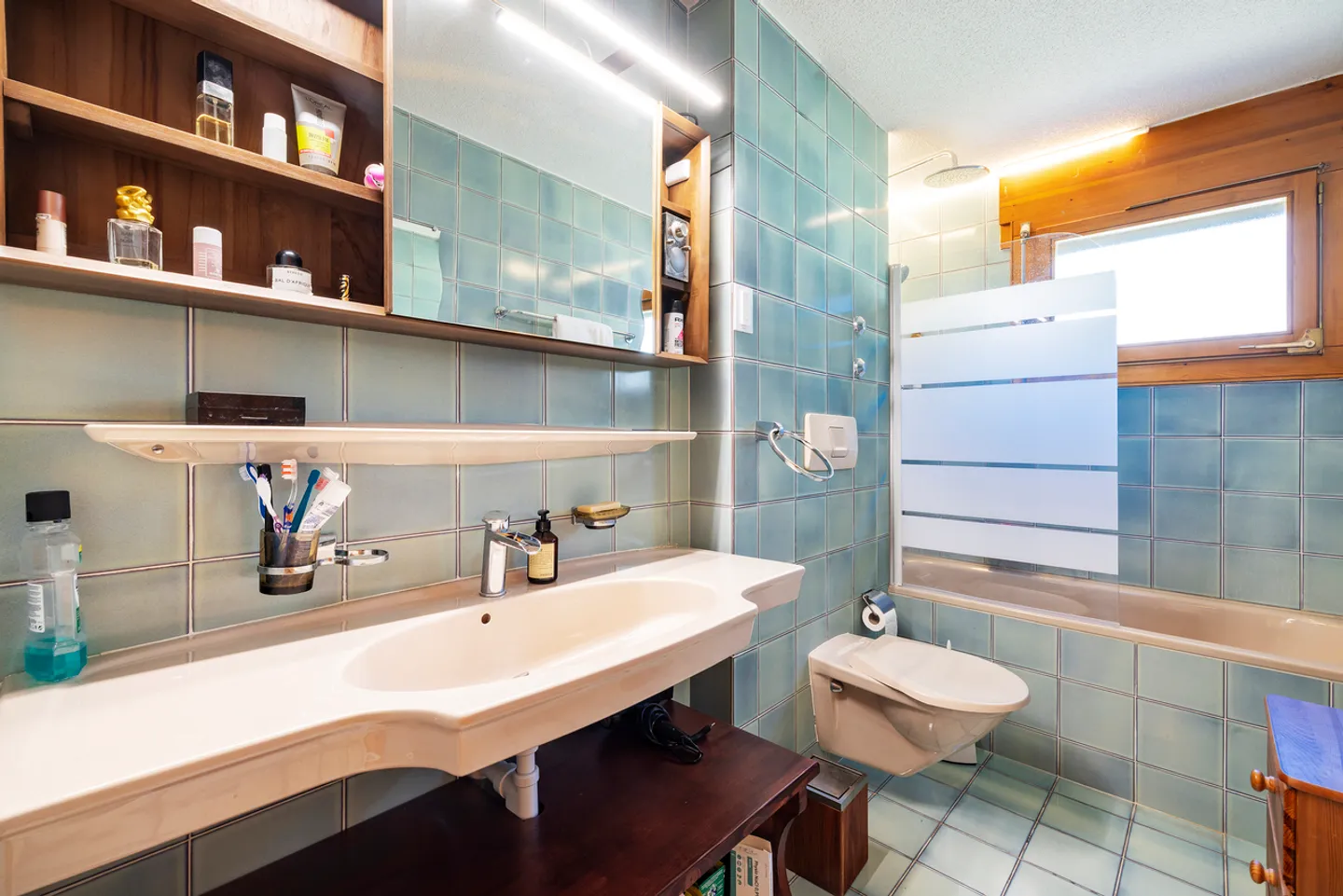 Incantevole appartamento di 3.5 locali con vista panoramica - Foto 9 di 13