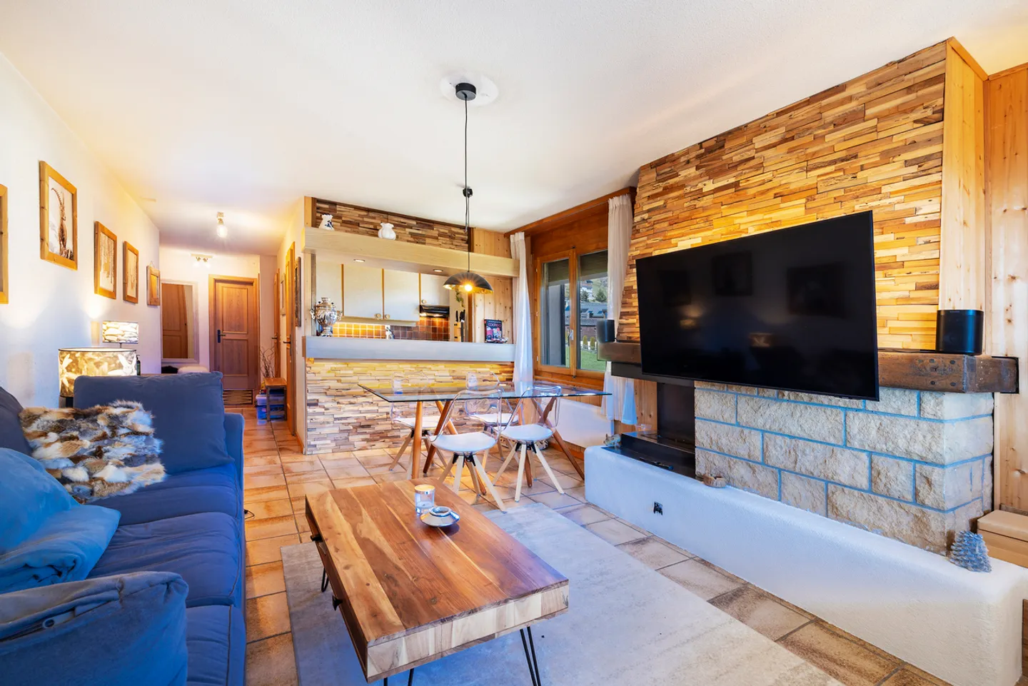 Incantevole appartamento di 3.5 locali con vista panoramica - Foto 2 di 13