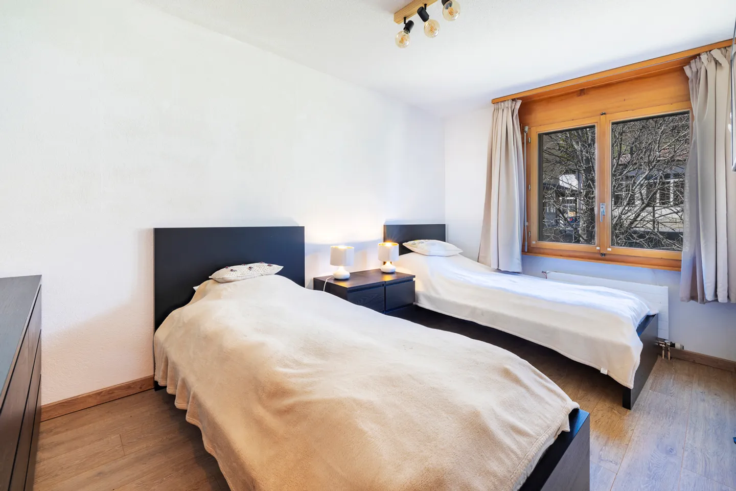 Incantevole appartamento di 3.5 locali con vista panoramica - Foto 7 di 13