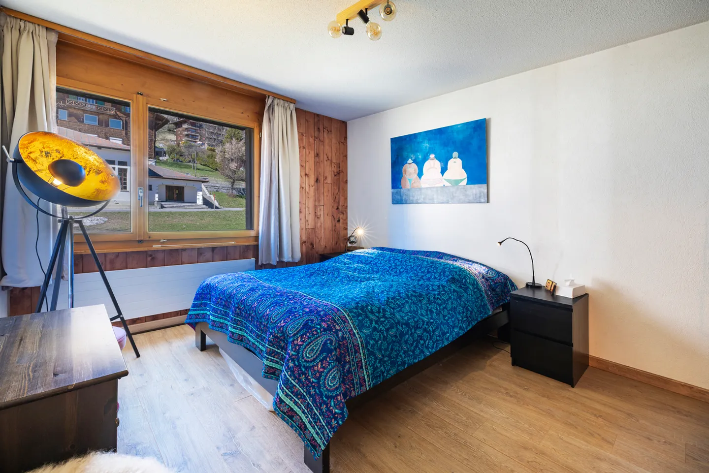 Incantevole appartamento di 3.5 locali con vista panoramica - Foto 6 di 13