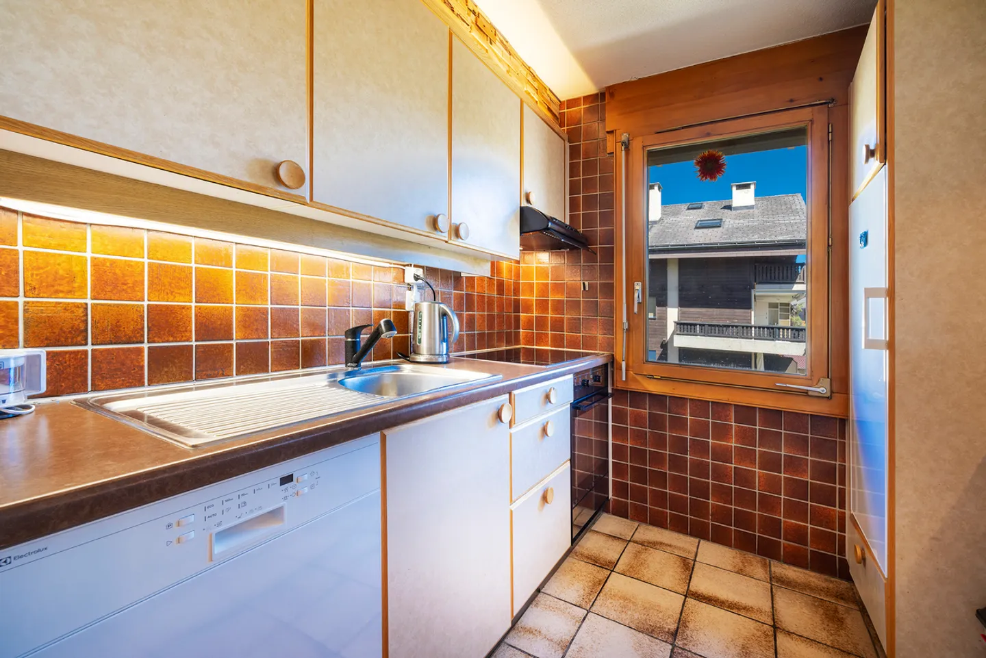 Incantevole appartamento di 3.5 locali con vista panoramica - Foto 4 di 13