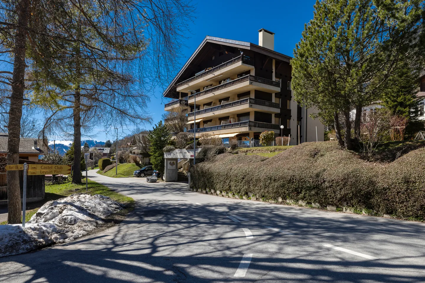 Incantevole appartamento di 3.5 locali con vista panoramica - Foto 13 di 13