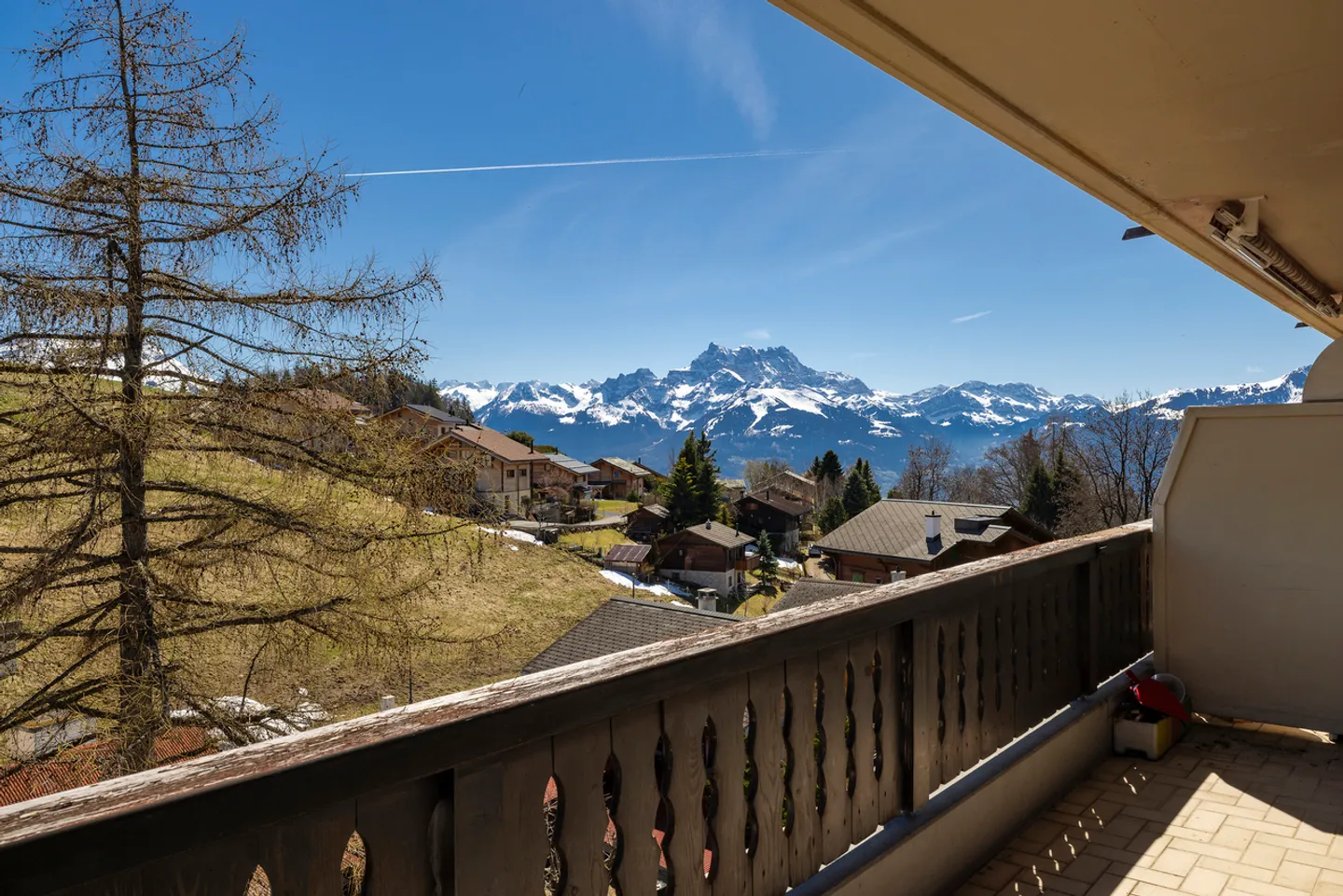 Incantevole appartamento di 3.5 locali con vista panoramica - Foto 11 di 13