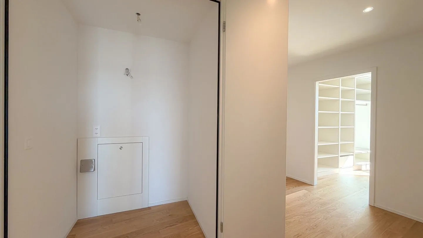 Neues 4.5P Attikawohnung von hohem Standard - Los Nr. 09 "Der Apfelbaum" - Foto 10 von 13