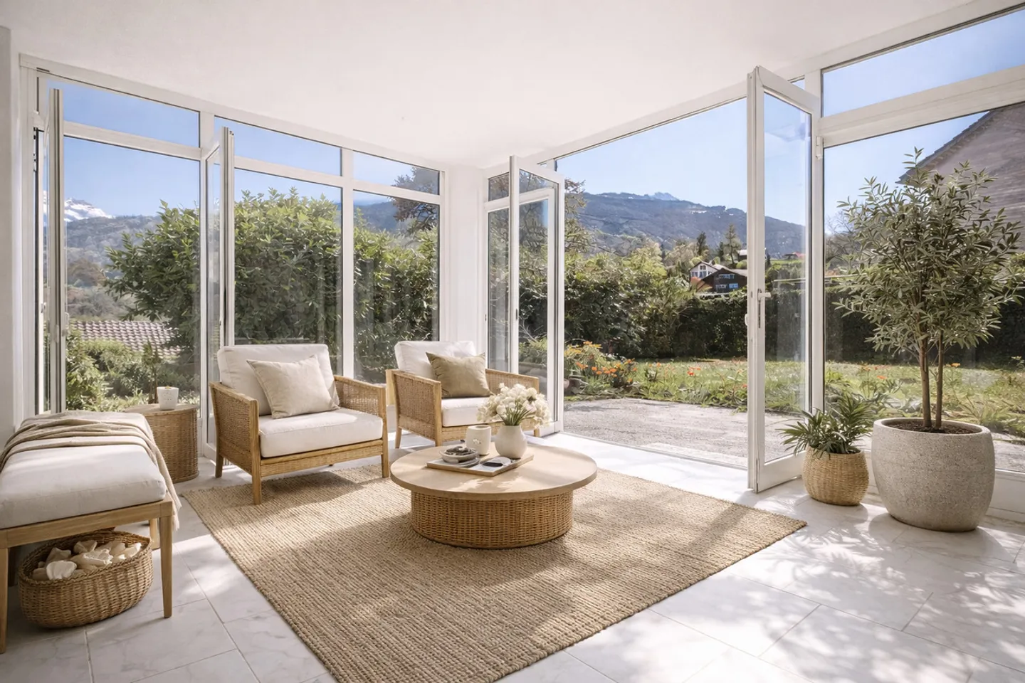 Villa spacieuse avec jardin - Photo 3 sur 13