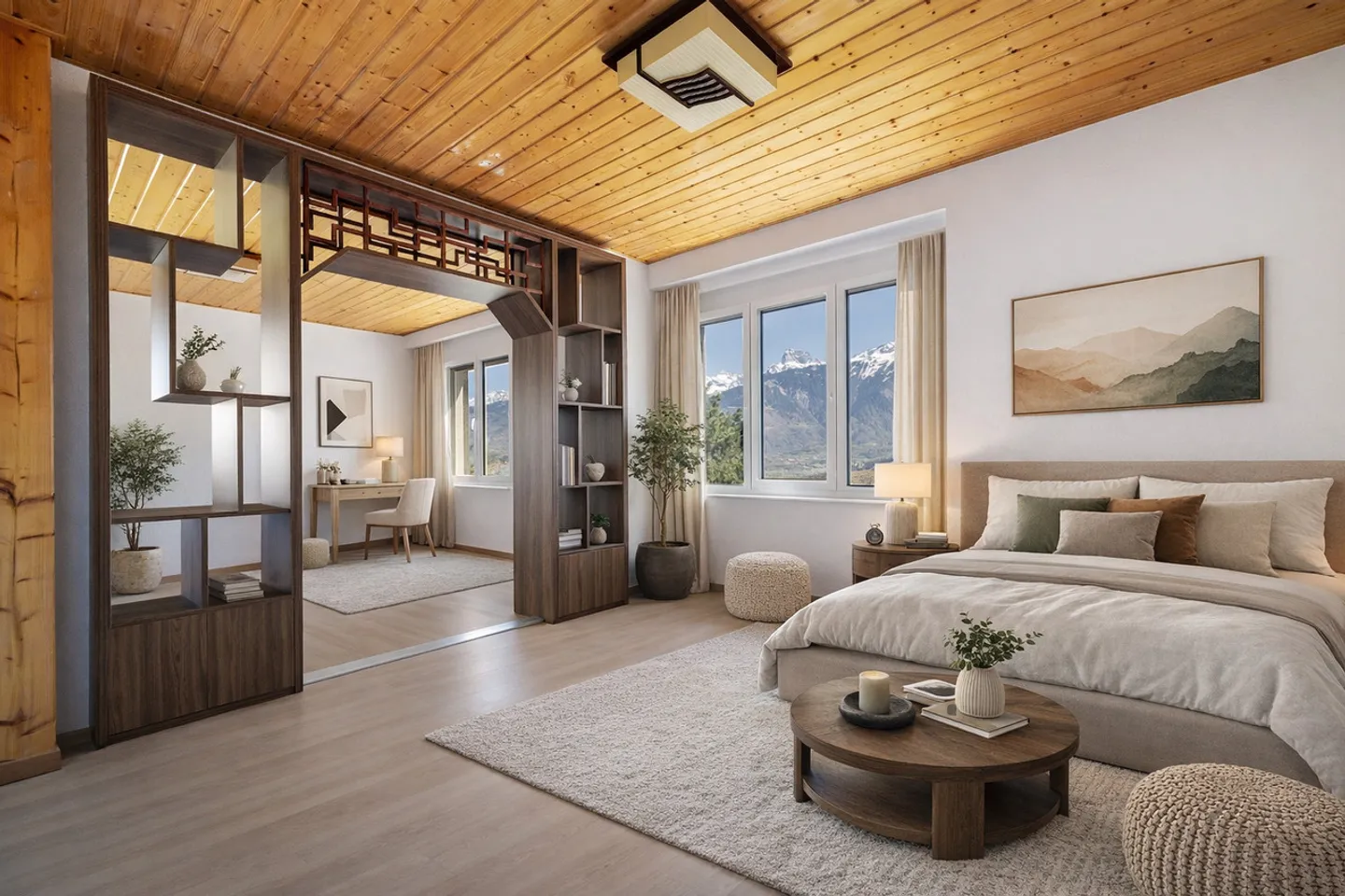 Villa spacieuse avec jardin - Photo 2 sur 13