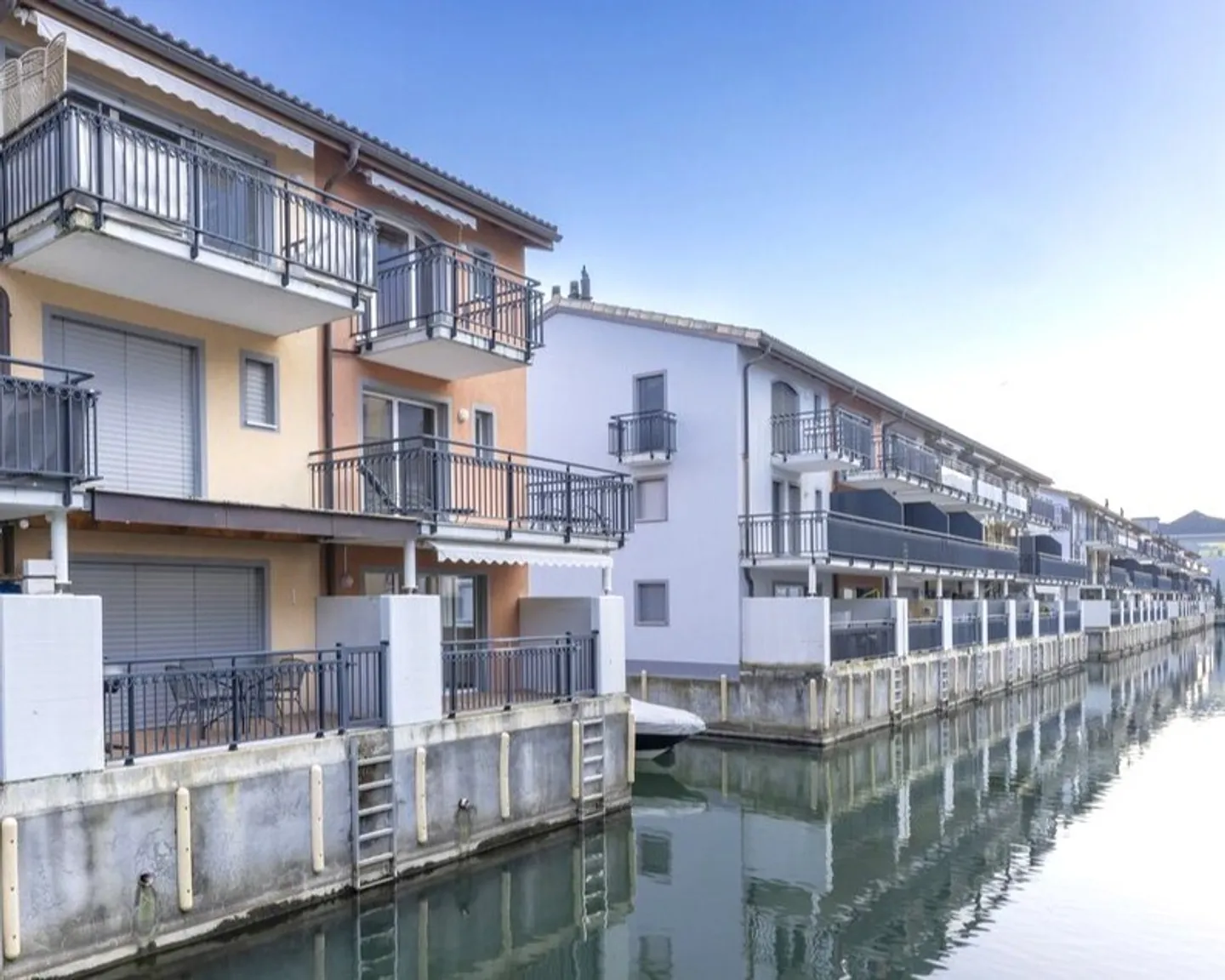 Villa an der Marina - Ein Urlaubsgefühl das ganze Jahr über! - Foto 1 von 13