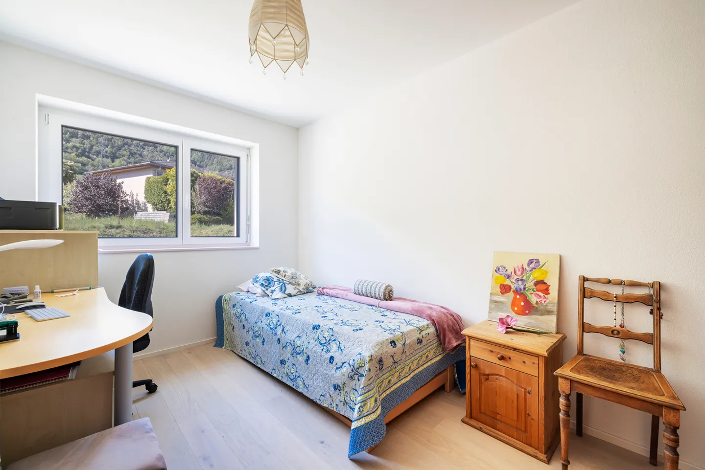 Charming Apartment with Garden - Photo 9 of 13