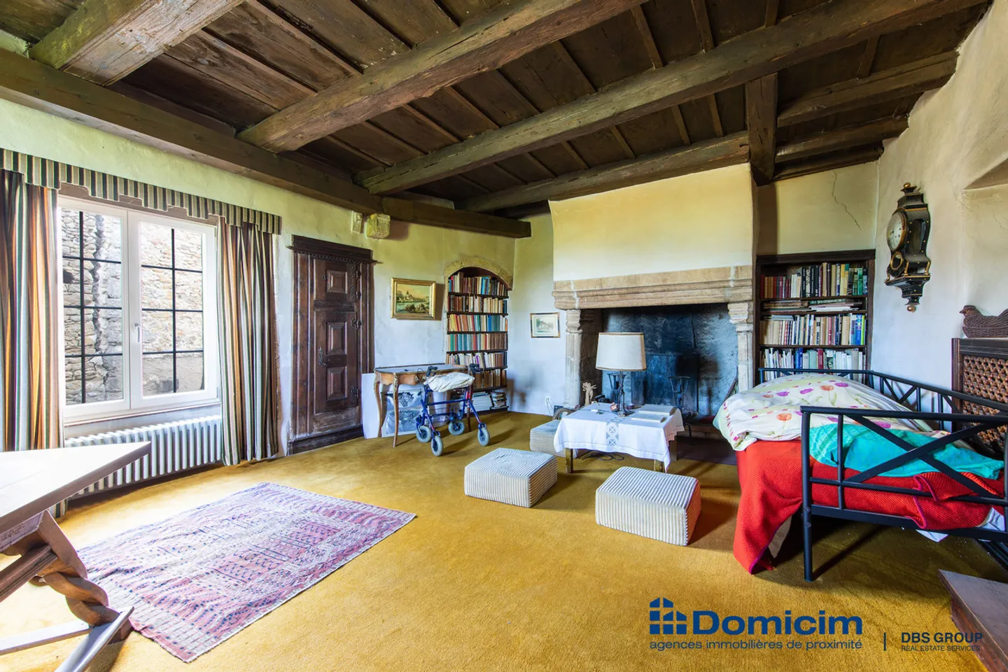 Bâtisse Historique Charmante - Photo 7 sur 11