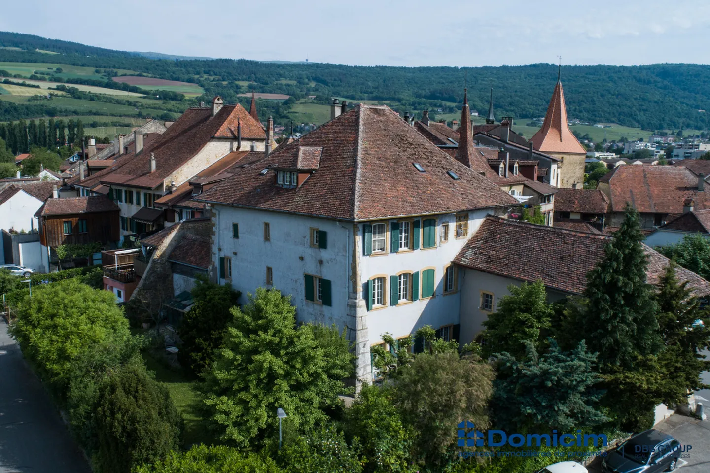 Bâtisse Historique Charmante - Photo 1 sur 11