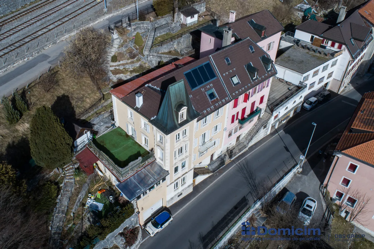 Immeuble de rendement charmant - Photo 10 sur 11