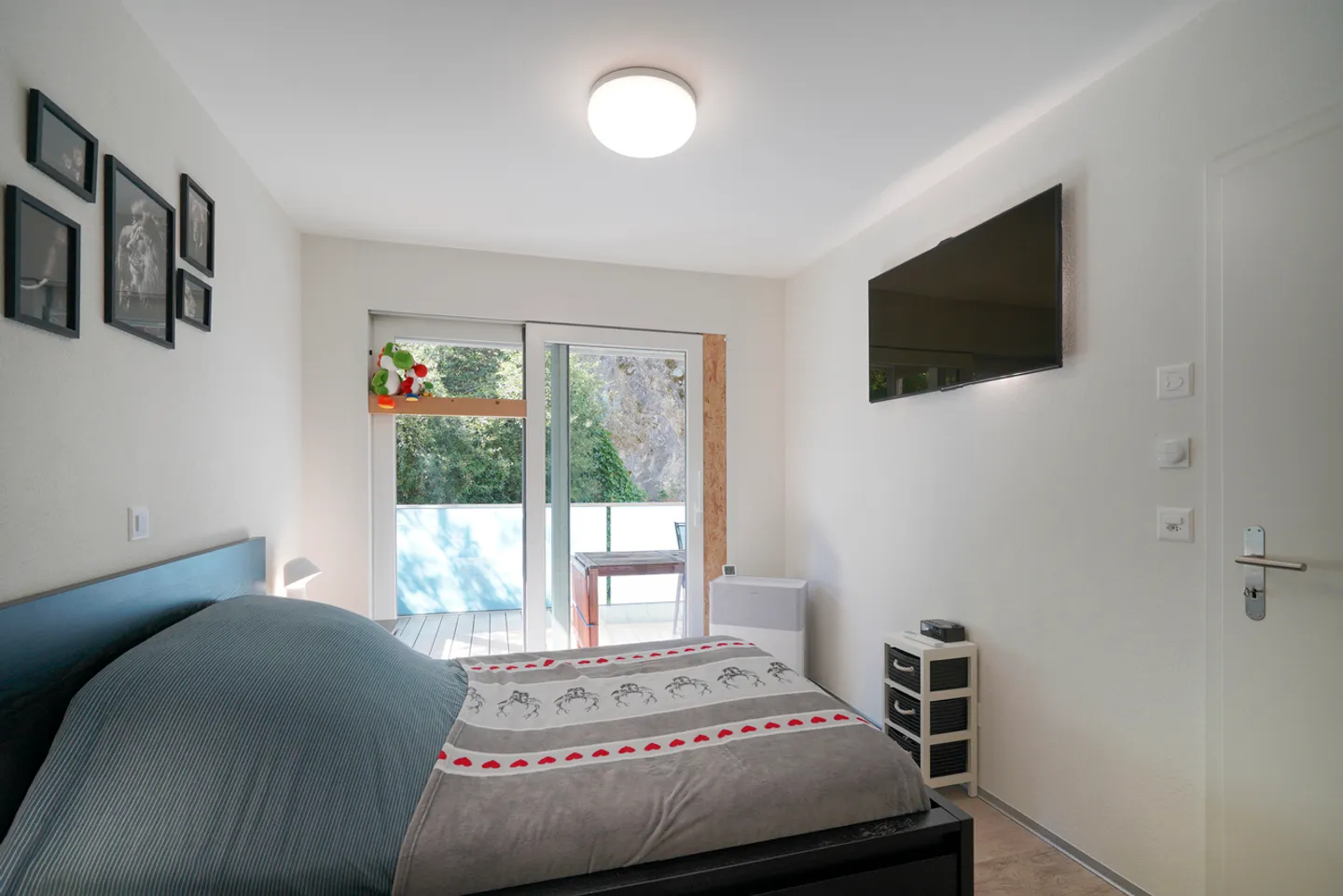 Der Komfort einer modernen Wohnung nur wenige Schritte vom Stadtzentrum entfernt - Foto 5 von 8