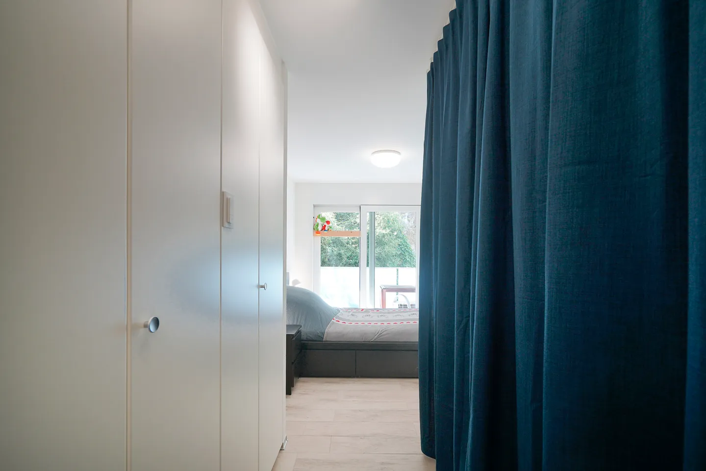 Der Komfort einer modernen Wohnung nur wenige Schritte vom Stadtzentrum entfernt - Foto 6 von 8