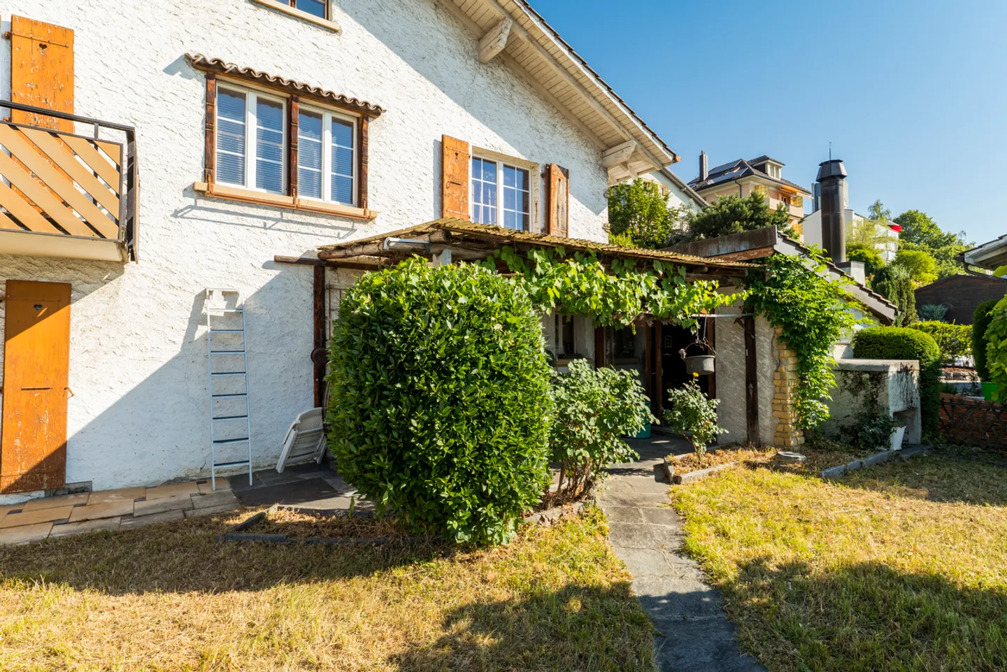 Stunning view of the lake and the Alps for this 7.5-room villa - Photo 13 of 13