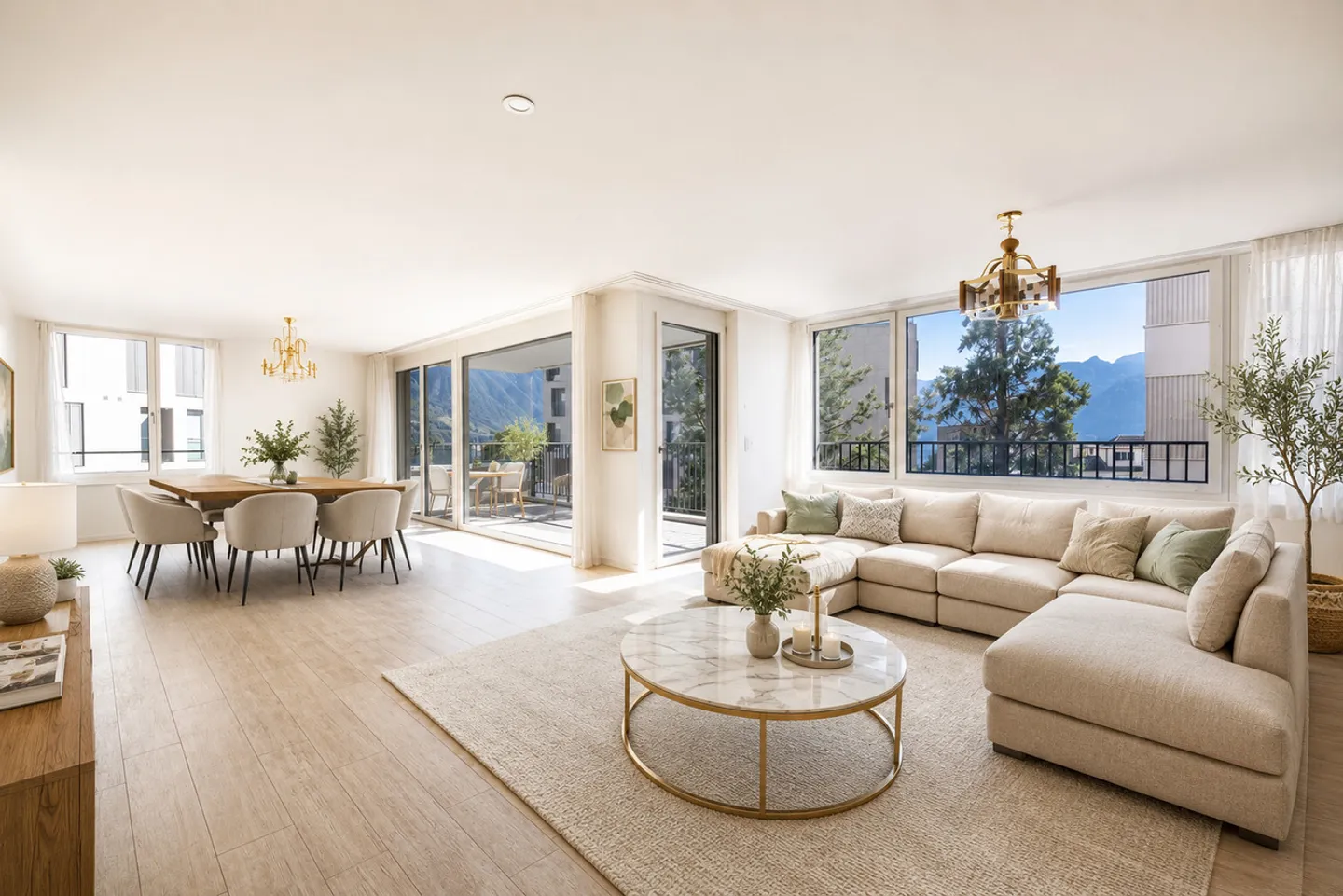 Il perfetto equilibrio tra posizione, vista e comfort - Foto 1 di 13