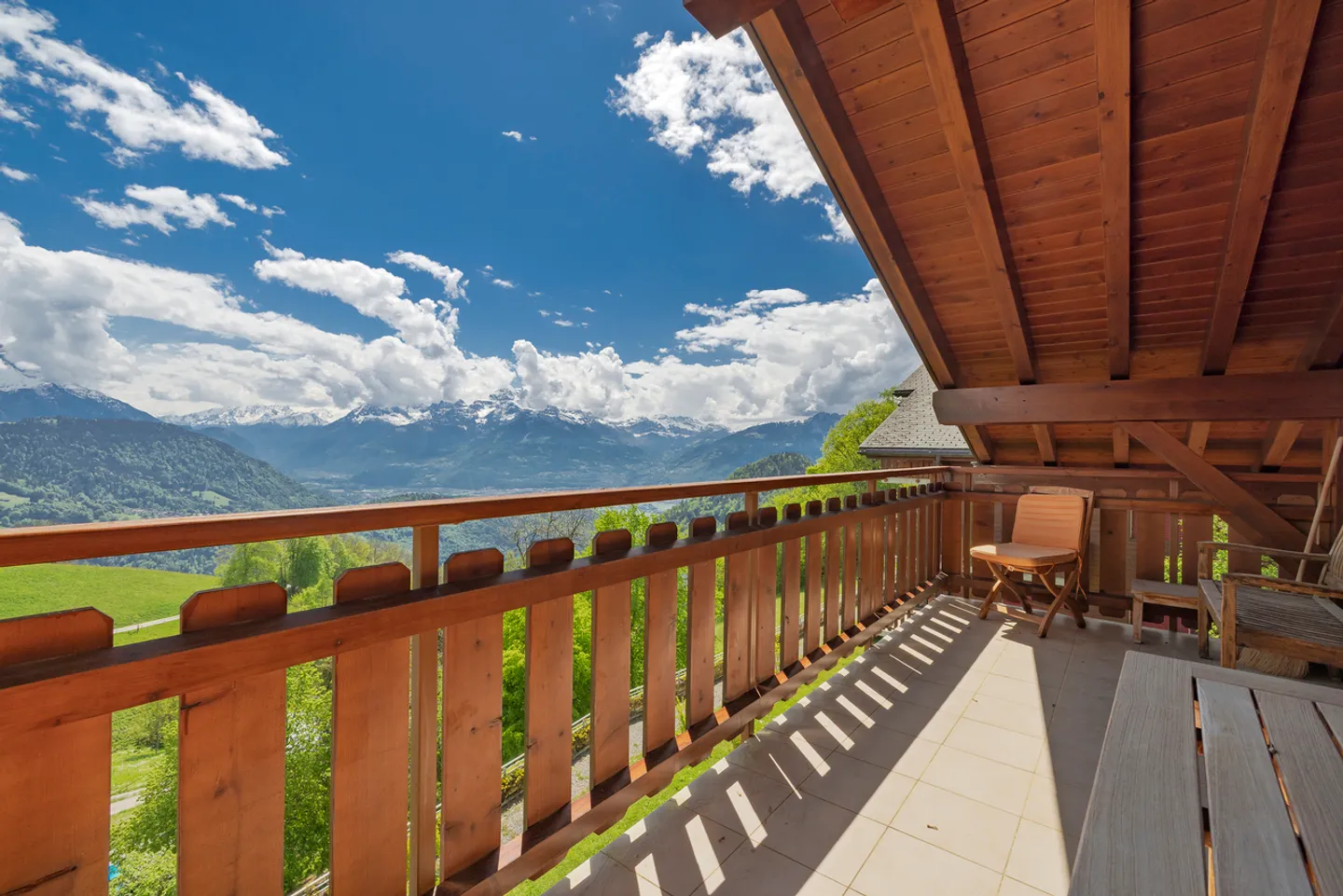 Appartement d'exception avec vue époustouflante - Photo 1 sur 13