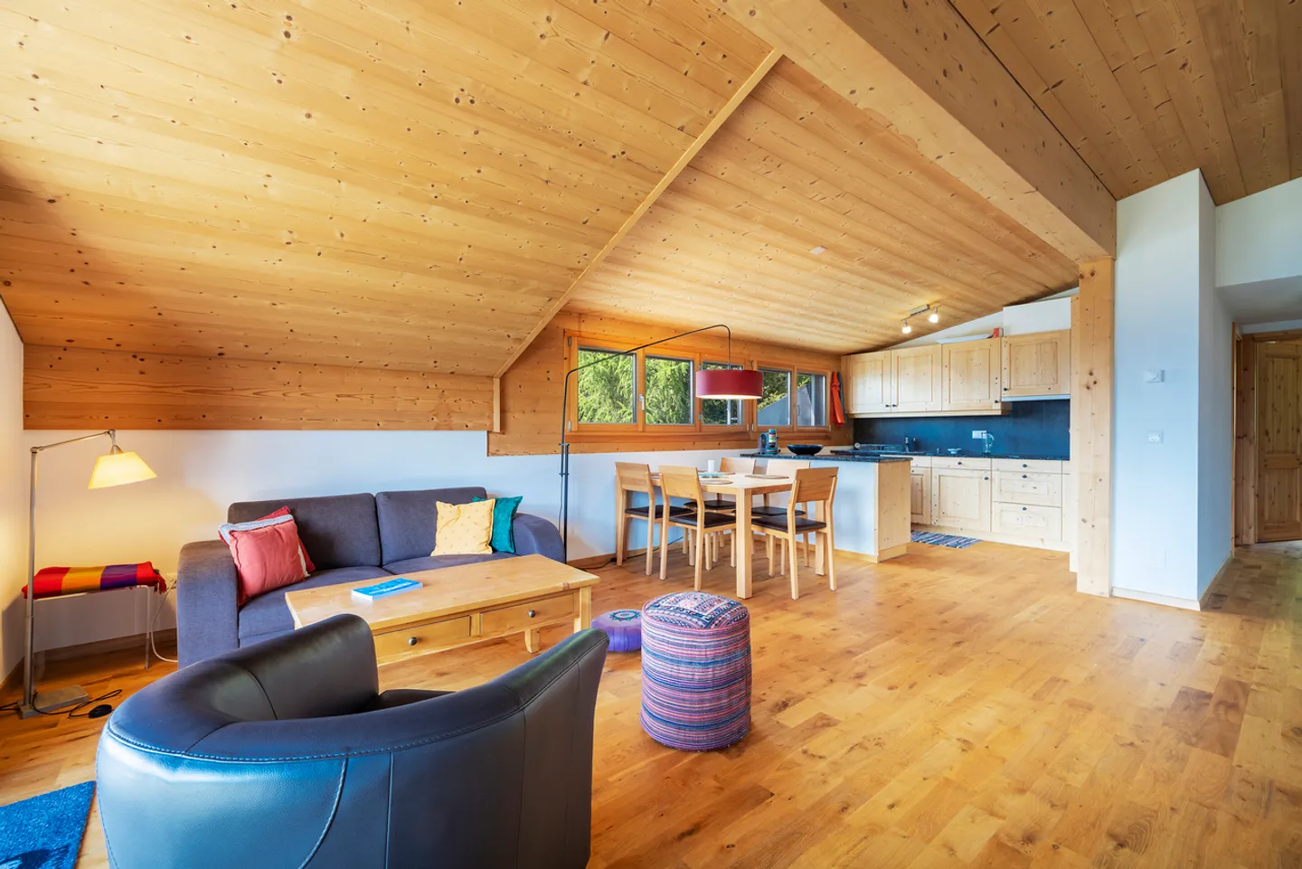 Appartement d'exception avec vue époustouflante - Photo 7 sur 13
