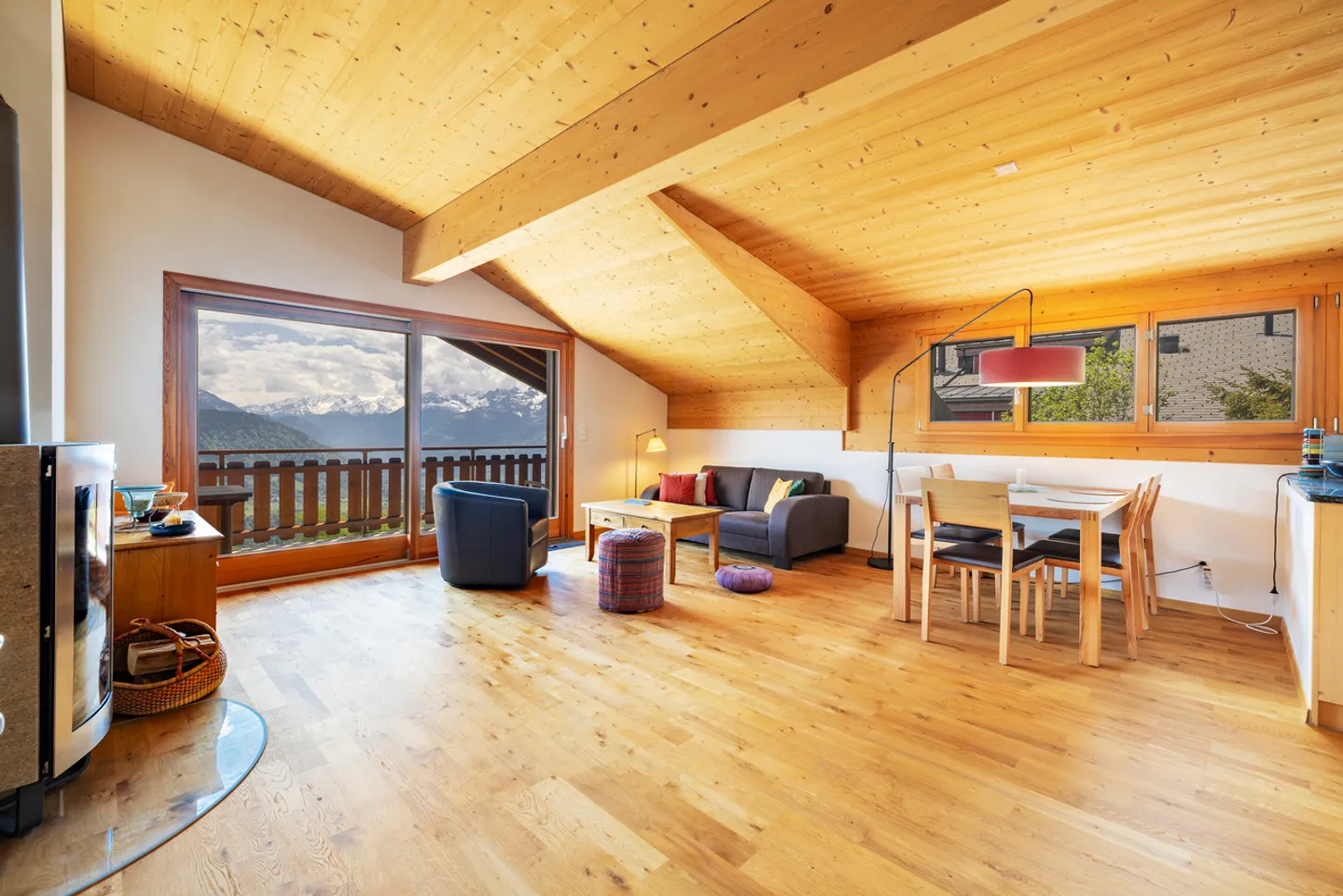 Appartement d'exception avec vue époustouflante - Photo 6 sur 13