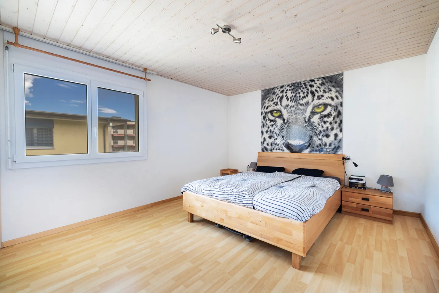 Penthouse with 4.5 rooms in the city center - Photo 7 of 12