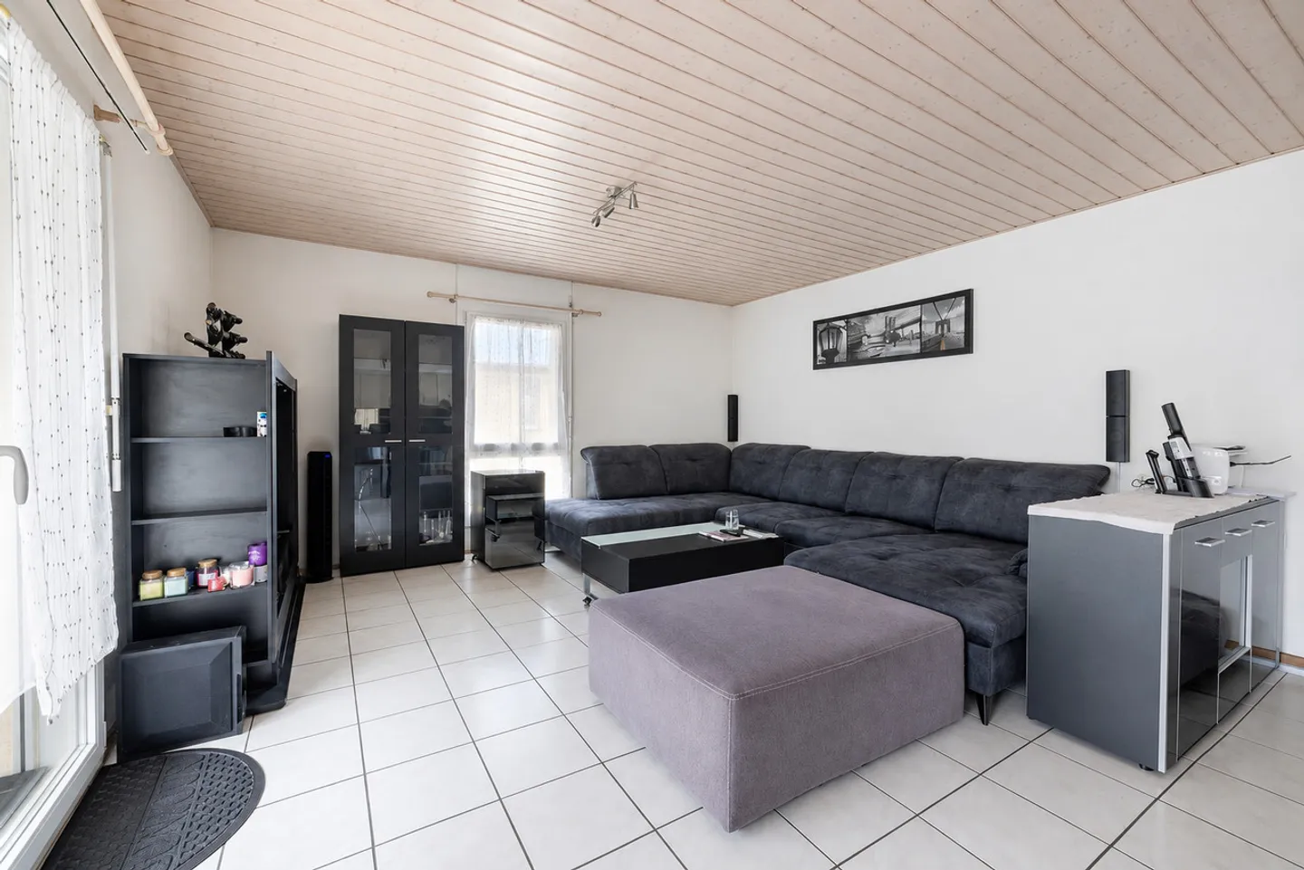 Penthouse with 4.5 rooms in the city center - Photo 6 of 12