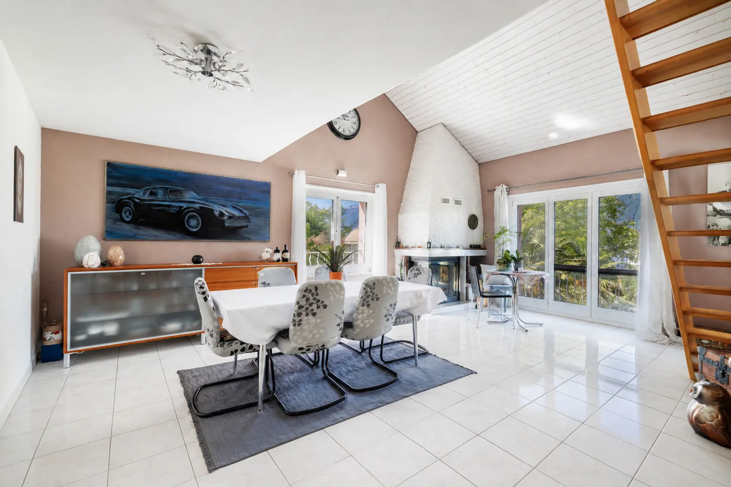 Individual villa with opportunity for 2 apartments in Noville - Photo 3 of 13