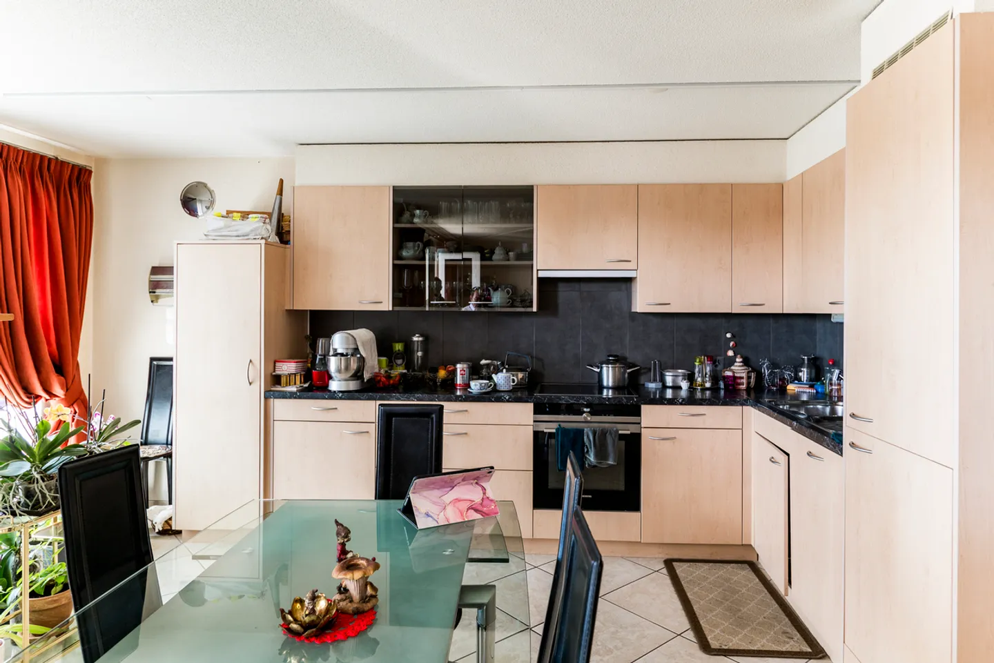 4.5 room apartment with south-facing balcony - Photo 4 of 10