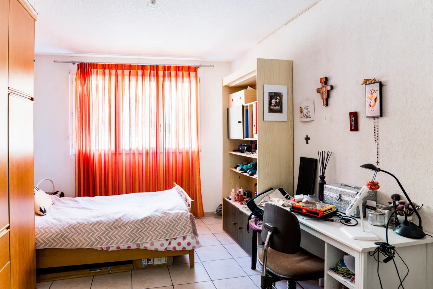 4.5 room apartment with south-facing balcony - Photo 7 of 10