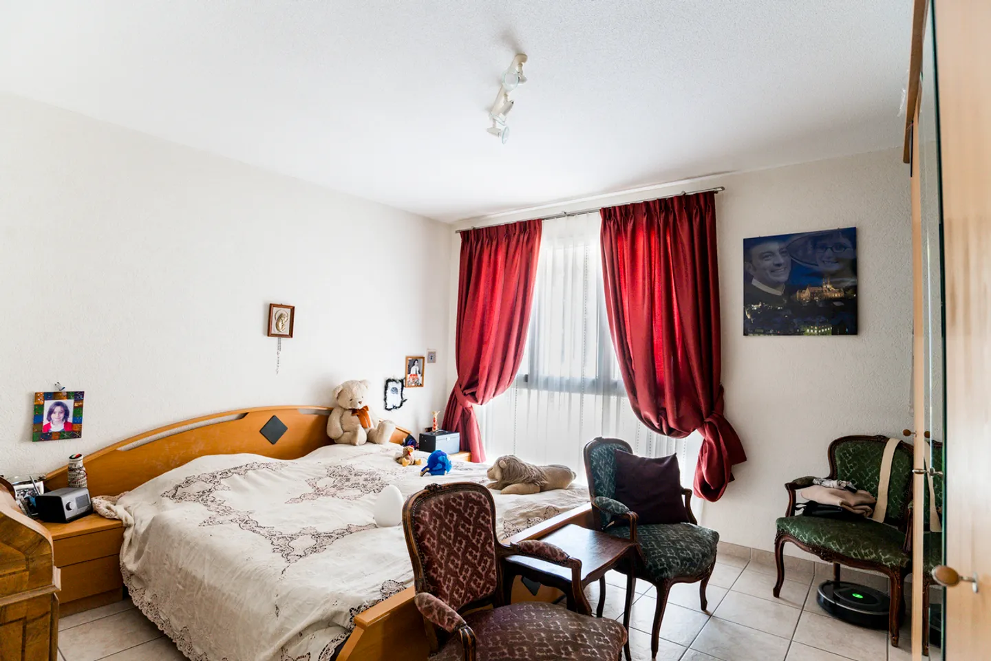 4.5 room apartment with south-facing balcony - Photo 8 of 10