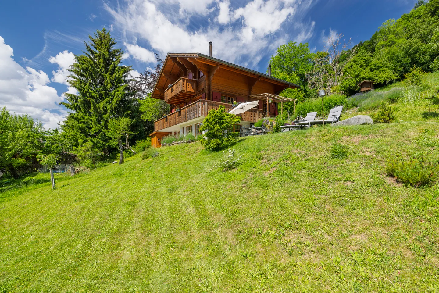 Your haven of peace located in a charming hamlet near Leysin! - Photo 4 of 13