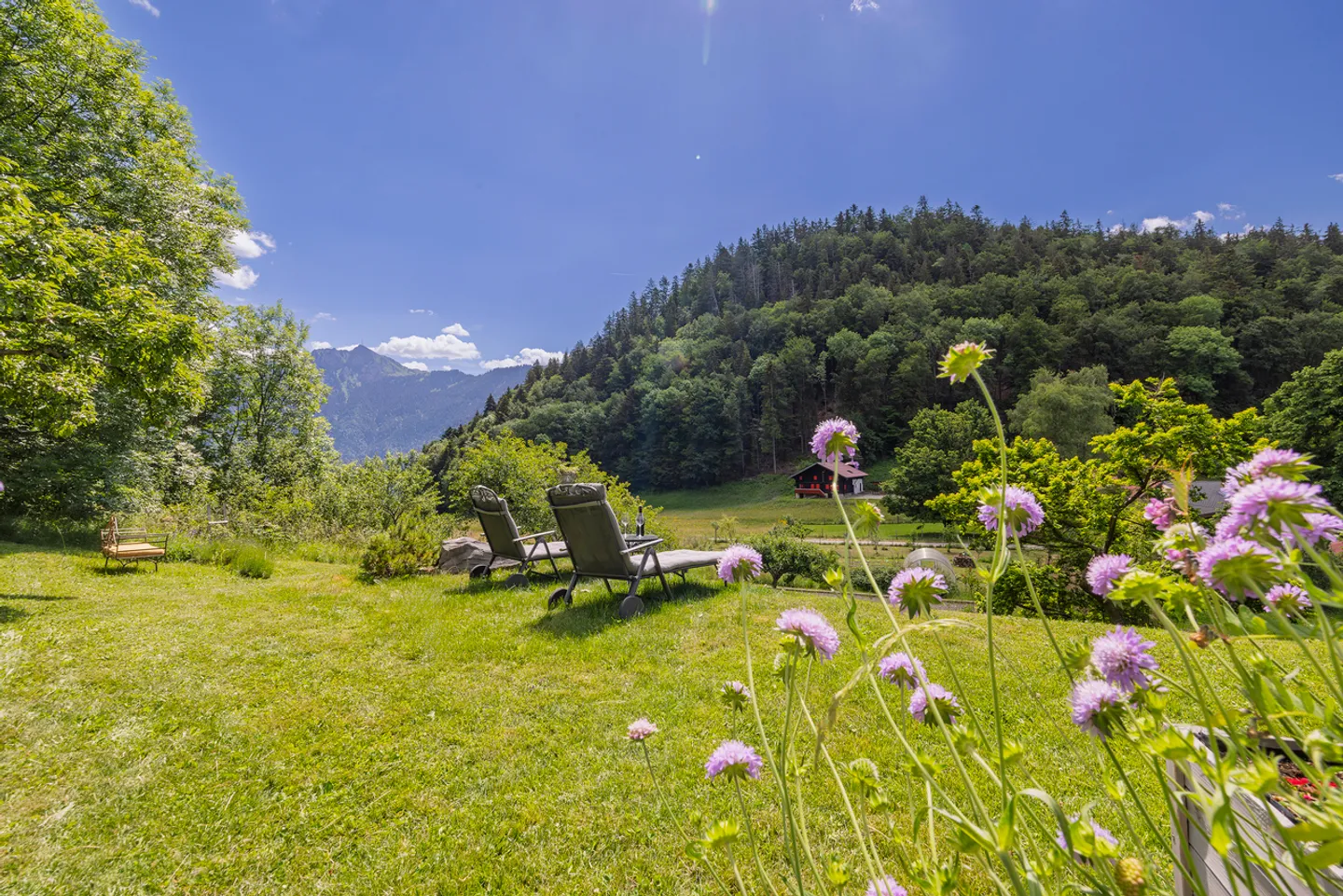 Your haven of peace located in a charming hamlet near Leysin! - Photo 3 of 13