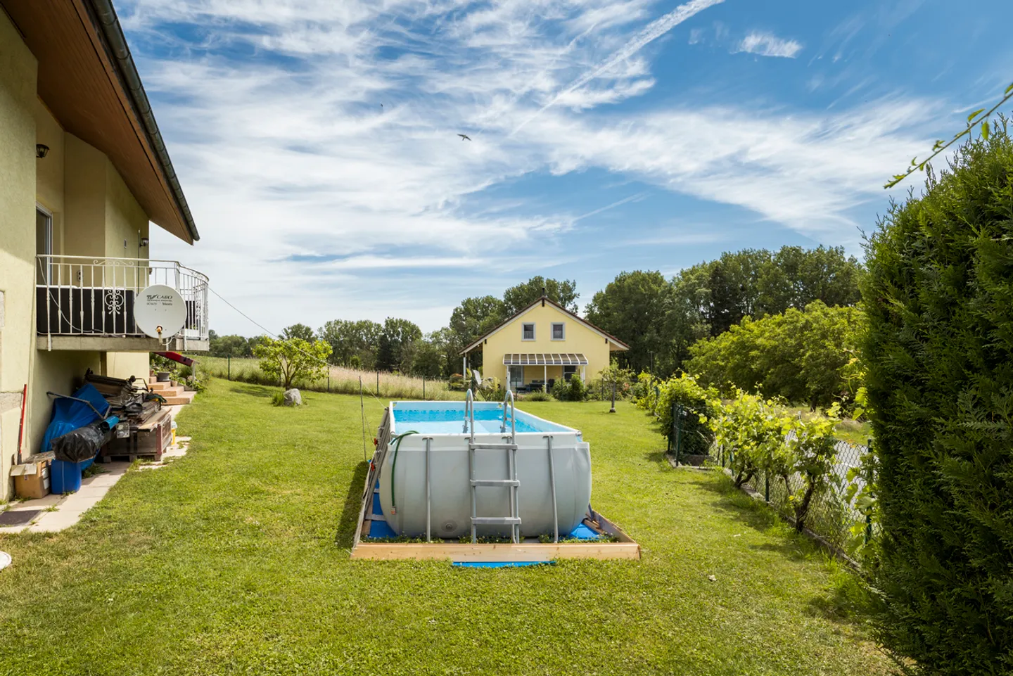 Ferme rénovée de 5.5 pièces au coeur de la nature - Photo 10 sur 10