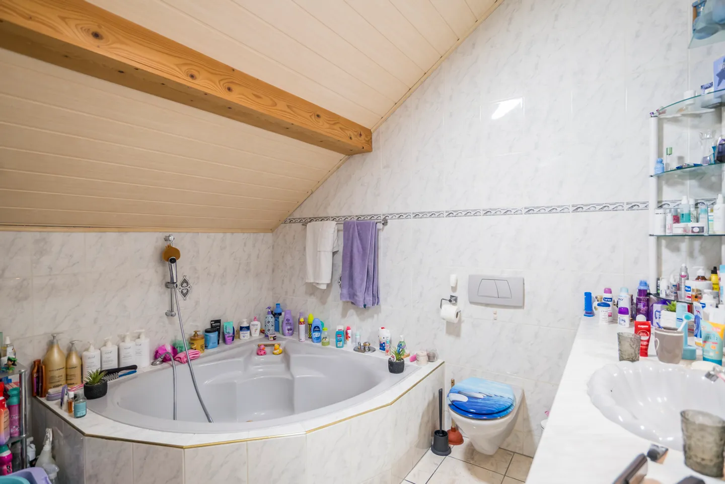 Très belle situation pour cette maison de 6.5 pièces - Photo 9 of 12