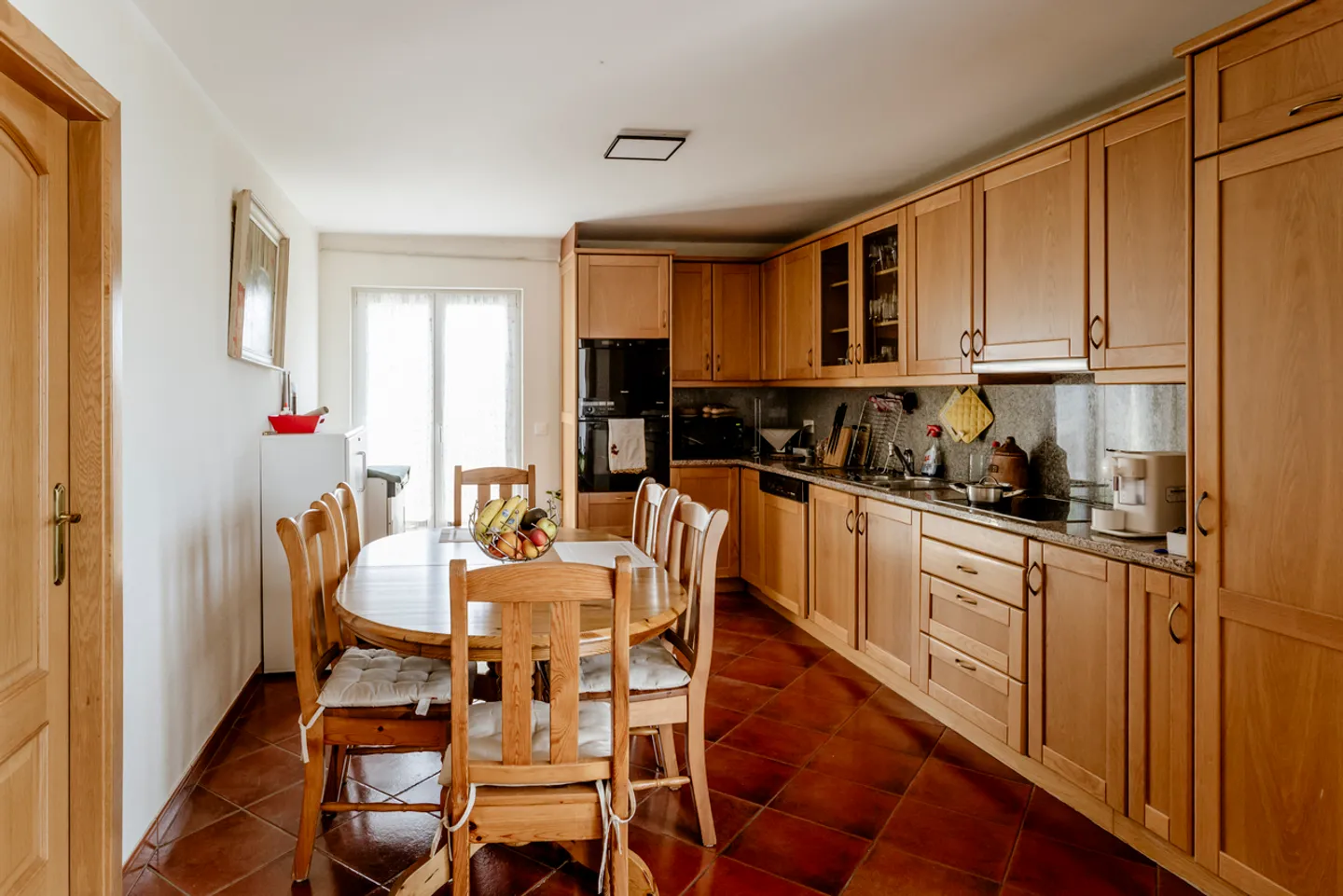 Ferme rénovée de 5.5 pièces au coeur de la nature - Photo 4 sur 10