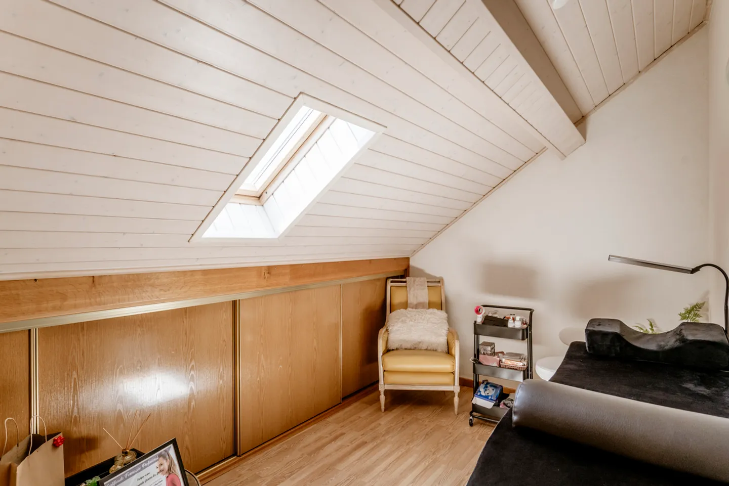 Ferme rénovée de 5.5 pièces au coeur de la nature - Photo 6 sur 10
