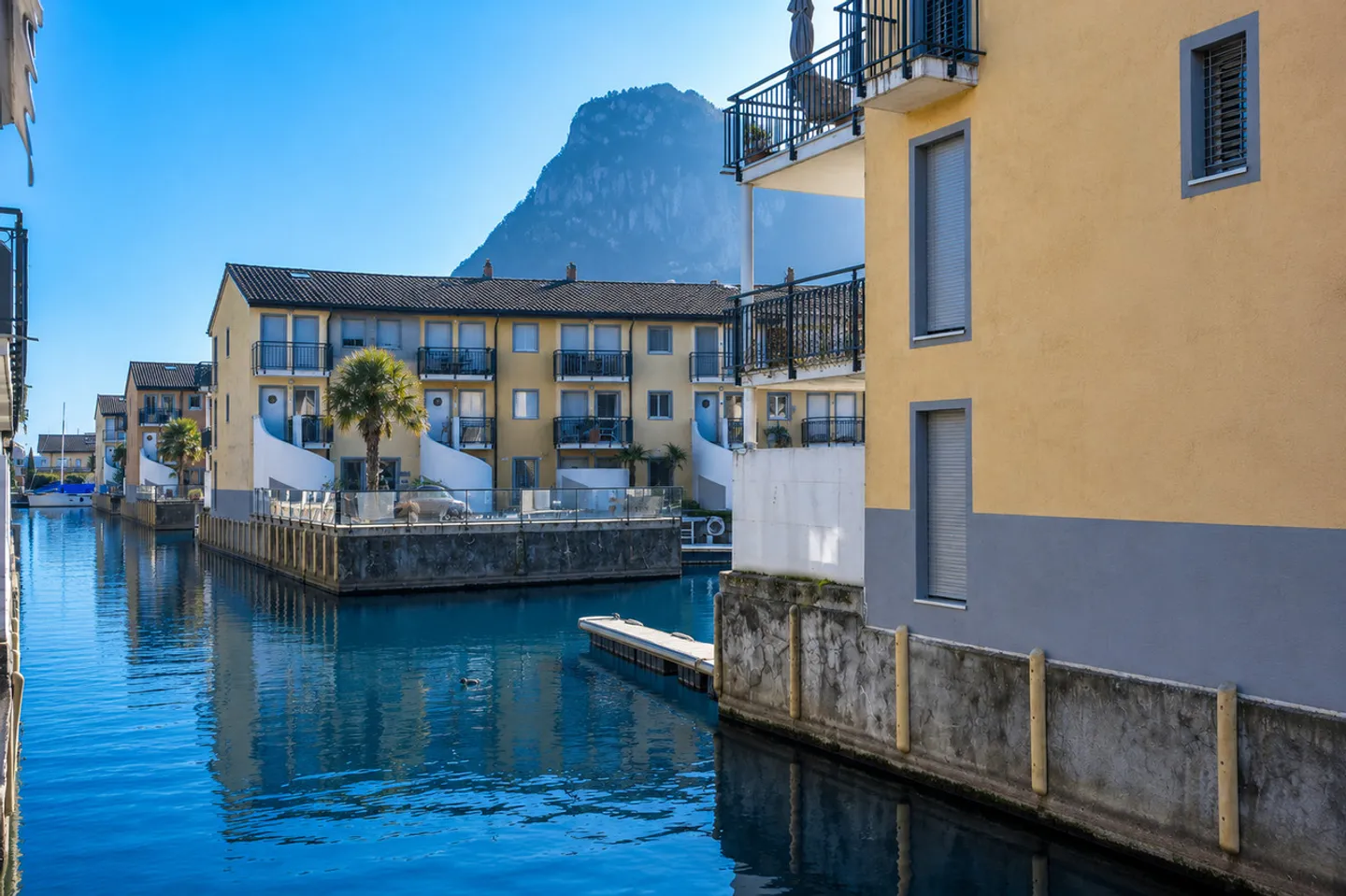 Villa at the Marina - A holiday atmosphere all year round! - Photo 4 of 13