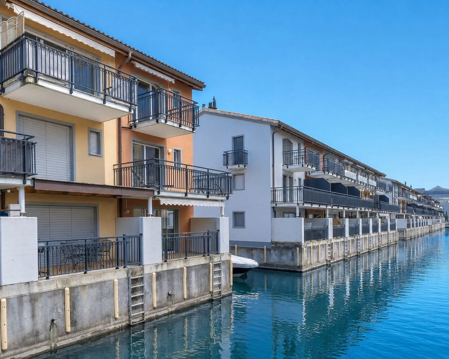 Villa at the Marina - A holiday atmosphere all year round! - Photo 3 of 13