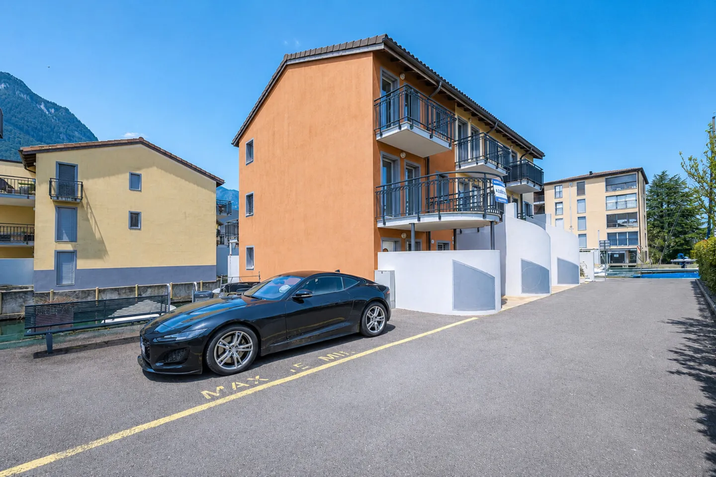 Villa at the Marina - A holiday atmosphere all year round! - Photo 2 of 13