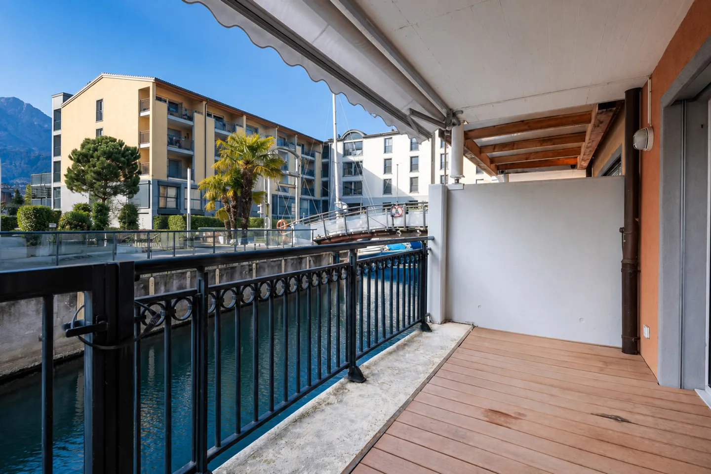 Villa at the Marina - A holiday atmosphere all year round! - Photo 9 of 13