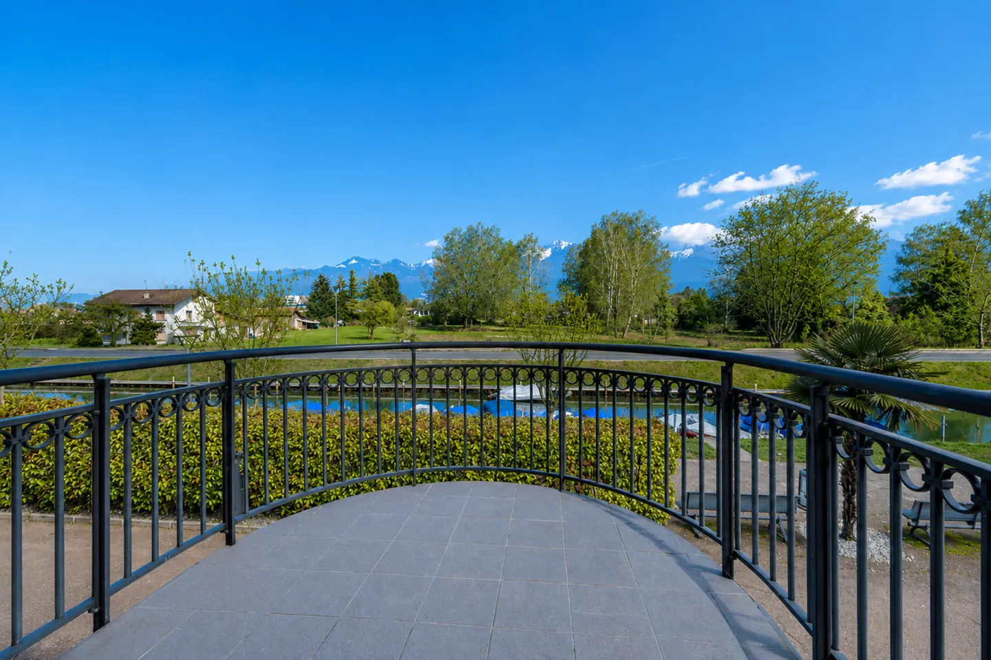 Villa at the Marina - A holiday atmosphere all year round! - Photo 12 of 13