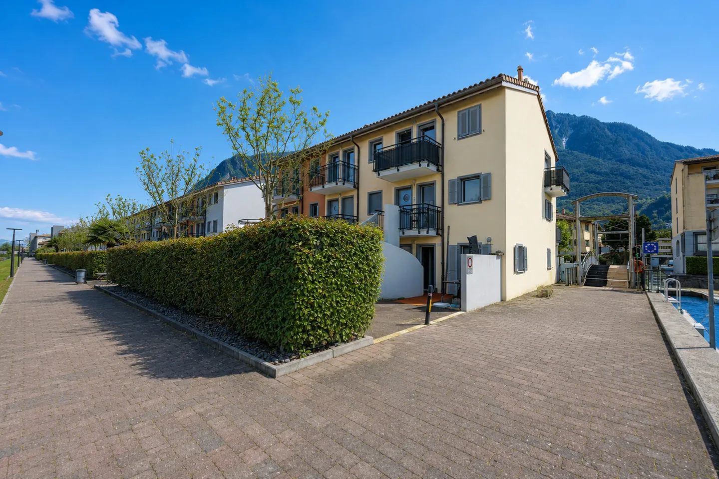 Villa at the Marina - A holiday atmosphere all year round! - Photo 1 of 13