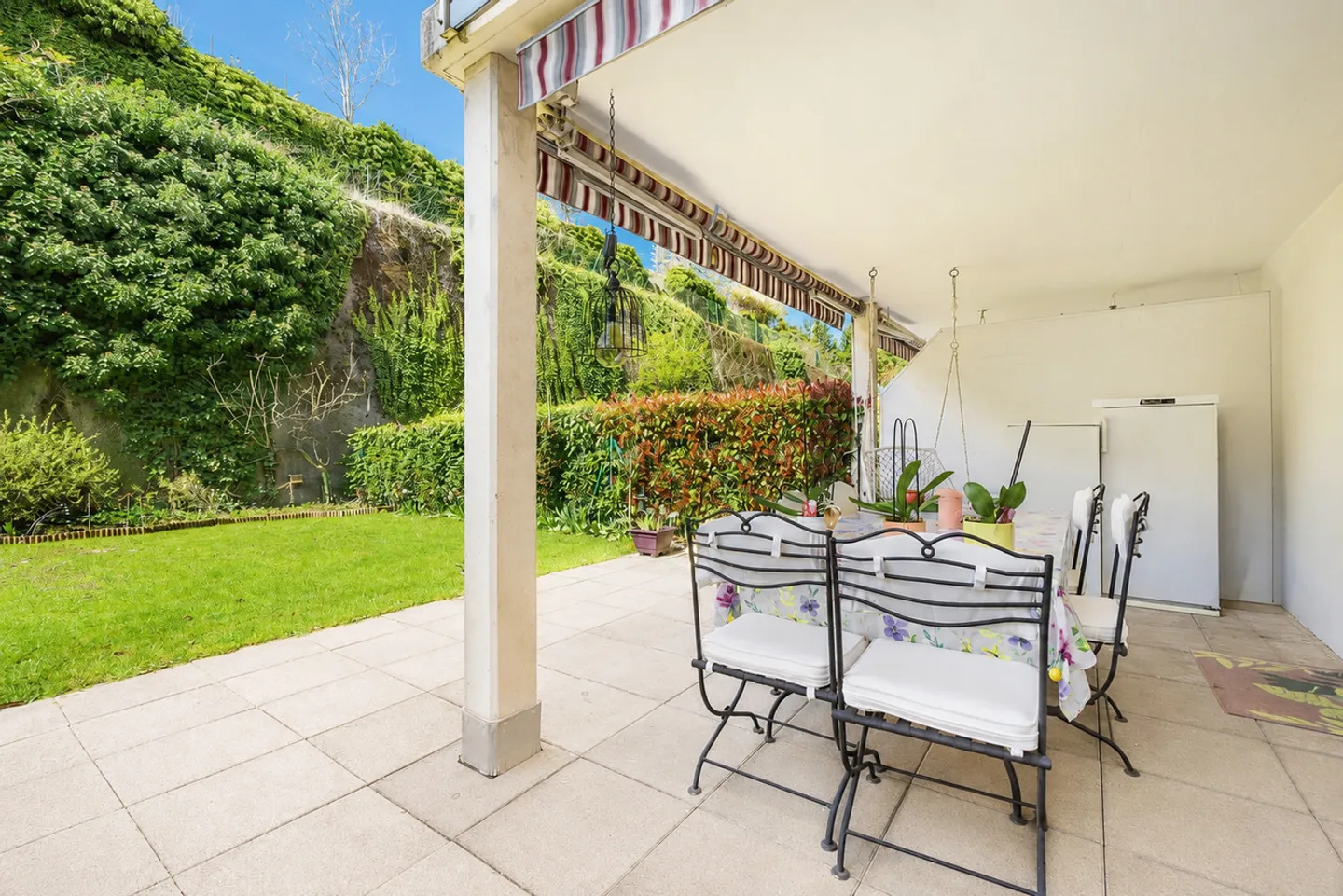 4.5 room apartment with garden in the center of Monthey - Photo 2 of 13