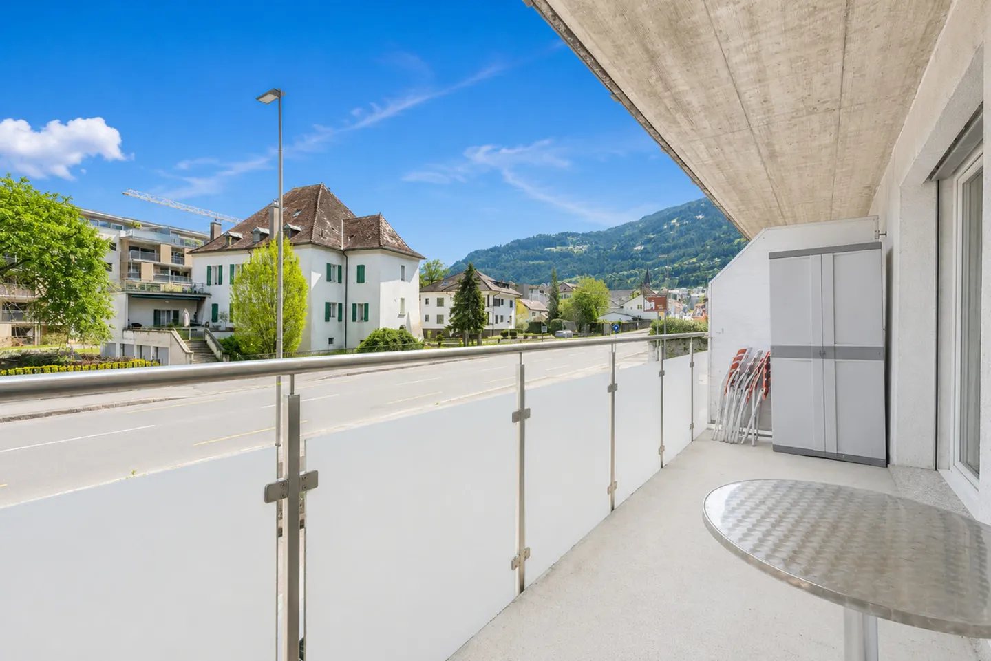 4.5 room apartment with garden in the center of Monthey - Photo 5 of 13