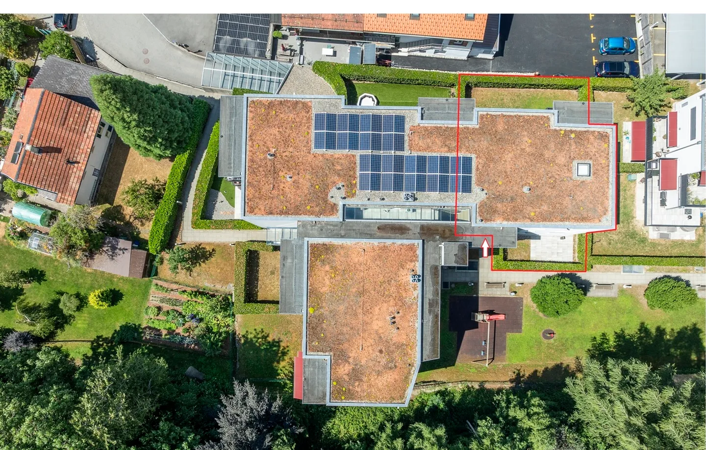 Appartement Familial avec Jardin Privatif - Photo 2 sur 13