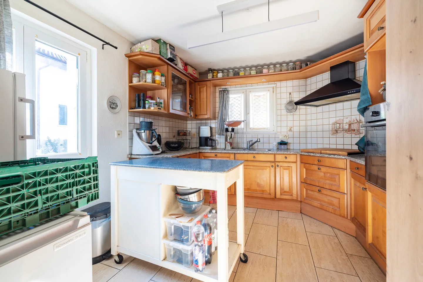UN RIFUGIO DI PACE PER QUESTA VILLA DI 4.5 STANZE - Foto 3 di 13