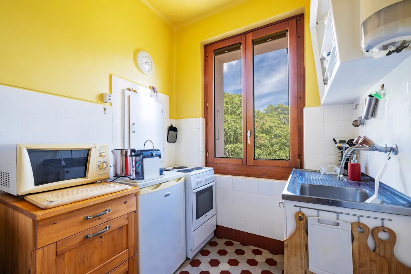 3-Zimmer-Wohnung mit atemberaubendem Blick - Foto 6 von 13