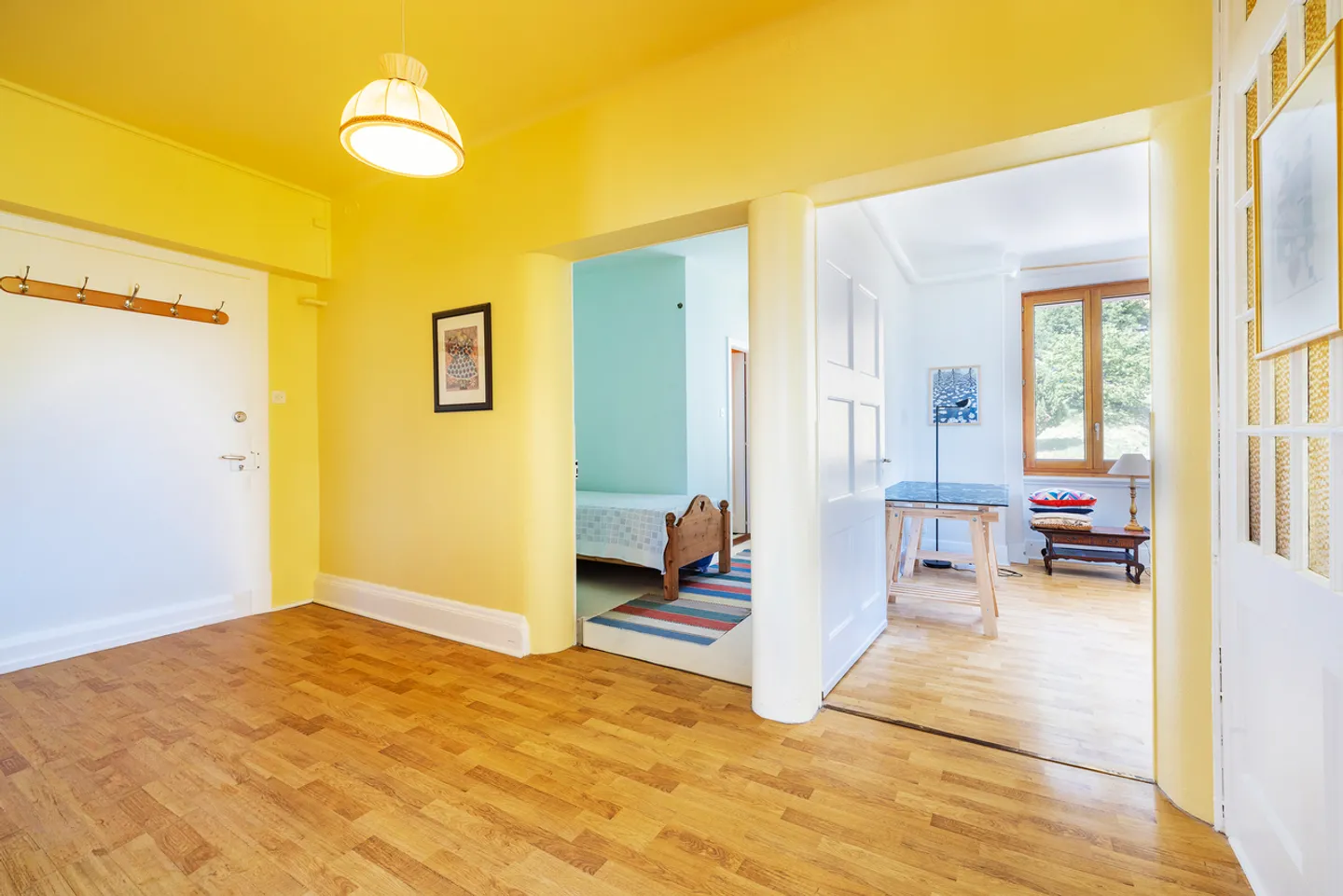 3-Zimmer-Wohnung mit atemberaubendem Blick - Foto 10 von 13